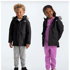 The North Face Kid Arctic Parka Dry vent 600